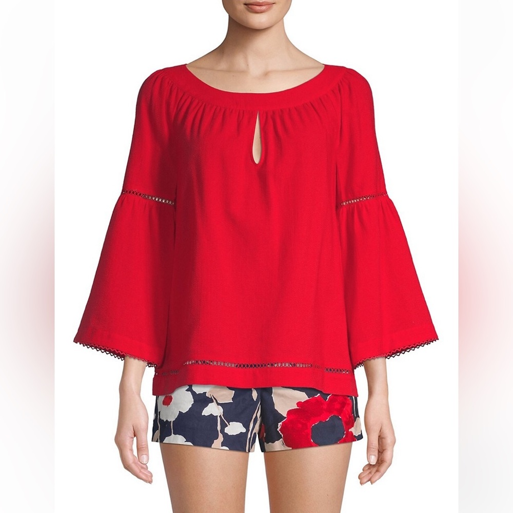 Trina Turk Bohemian Blouse